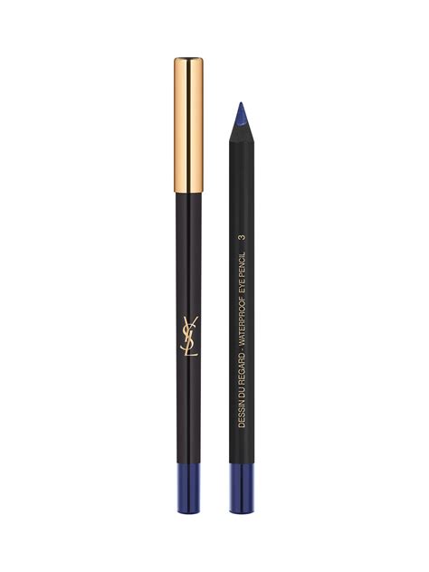 ysl waterproof eye pencil swatches|YSL Lines Liberated Waterproof Eye Pencil Swatches and Review.